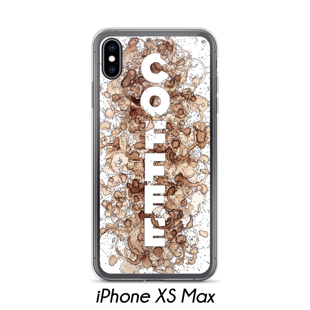 coffee iphone xs max case coffee iphone xs max case